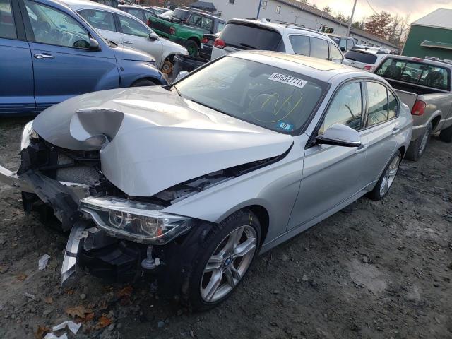 2016 BMW 340 XI WBA8B7C58GK702611
