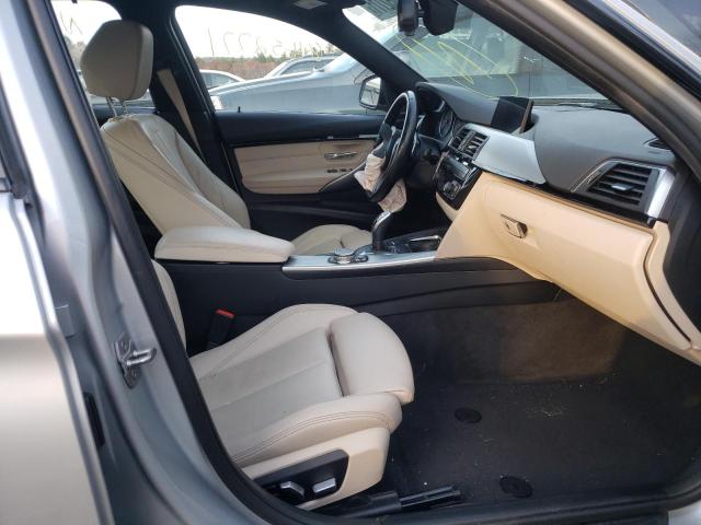 2016 BMW 340 XI WBA8B7C58GK702611