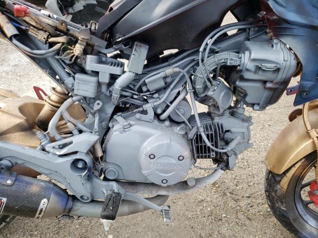 2020 HONDA GROM 125 MLHJC7514L5208439