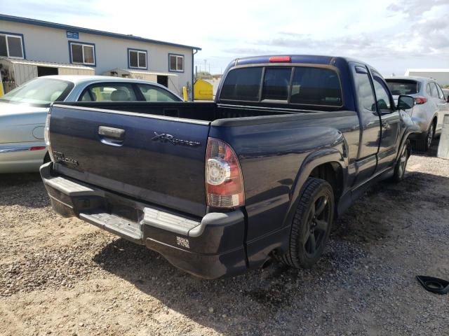 2012 TOYOTA TACOMA X-R 5TFTU4CN0CX001497