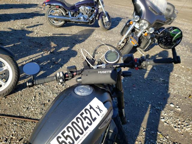2021 DUCATI SCRAMBLER ML0KAFPM0MT004457