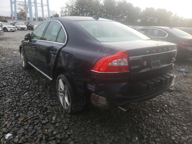 2015 VOLVO S80 PLATIN YV1902MM7F1188500