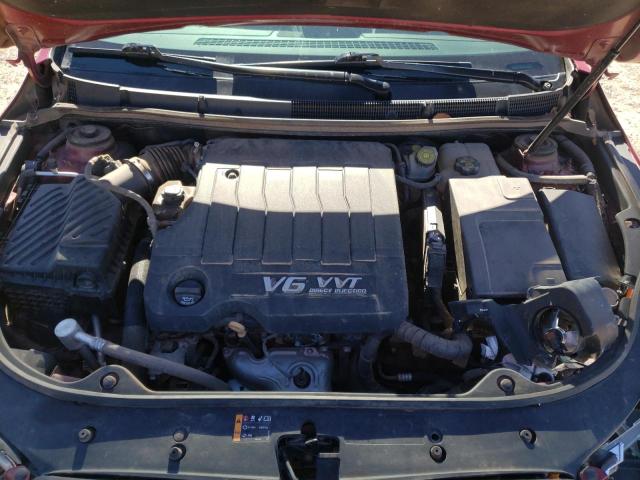 2011 BUICK LACROSSE C 1G4GC5ED6BF308946