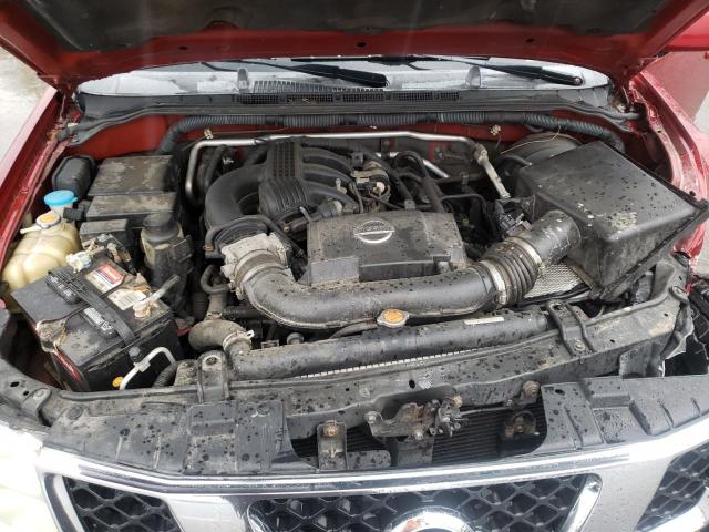 5N1AR18WX7C637703 Nissan Pathfinder 2007. Фото: 6