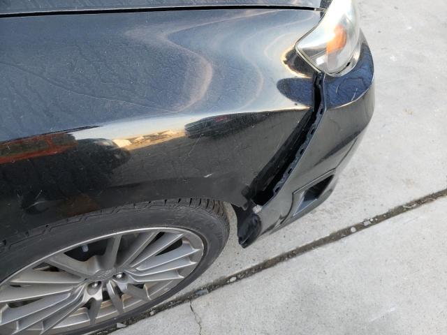 2011 SUBARU IMPREZA WR JF1GV7F67BG505618
