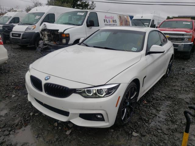 2018 BMW 440XI WBA4W9C50JAC09116