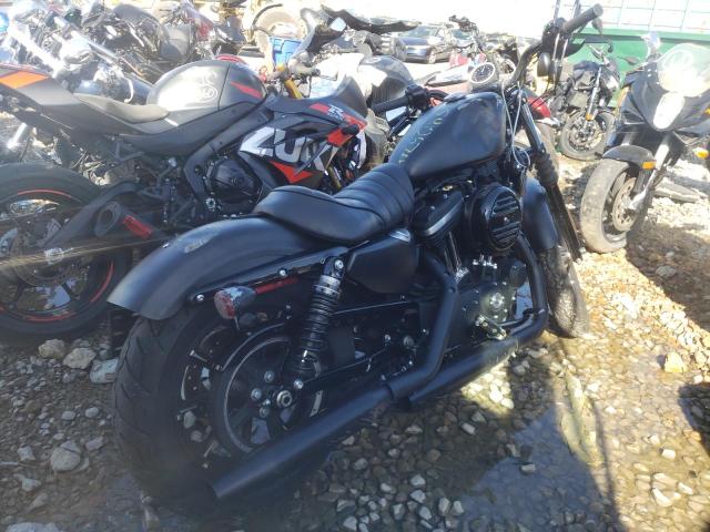 2020 HARLEY-DAVIDSON XL883 N 1HD4LE219LB429351