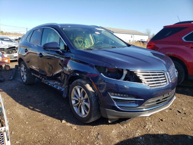 2017 LINCOLN MKC SELECT 5LMCJ2D99HUL45944