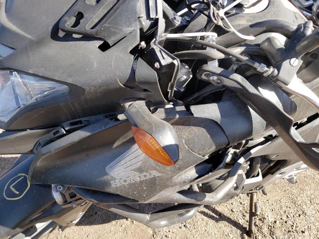 2013 HONDA CB500 X MLHPC4610D5000650