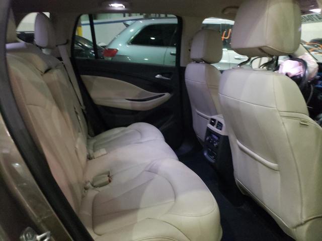 2017 BUICK ENVISION E LRBFXBSA1HD090771