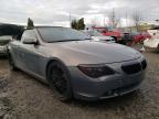 2006 BMW  6 SERIES