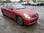 2006 INFINITI  G35