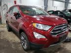 FORD ECOSPORT T 2018 foto