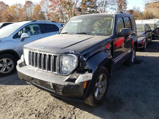 2011 JEEP LIBERTY LI 1J4PN5GK5BW591456