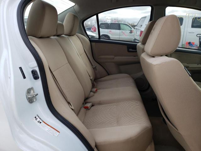 2012 SUZUKI SX4 LE JS2YC5A35C6301810