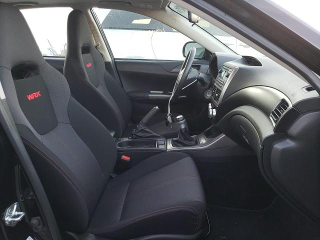 2011 SUBARU IMPREZA WR JF1GV7F67BG505618