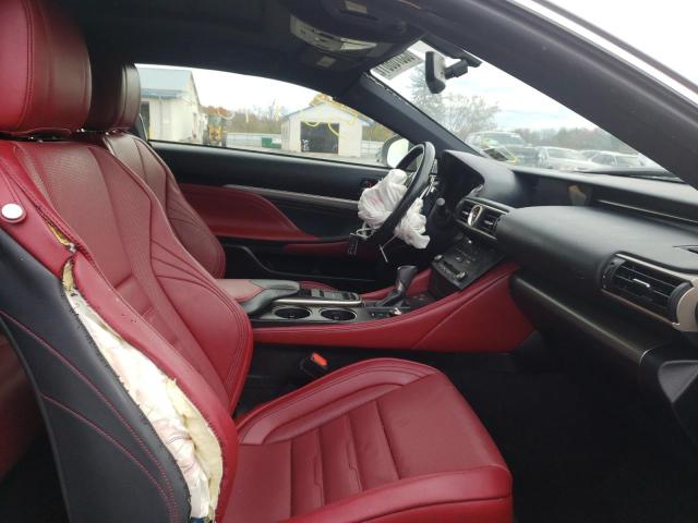 2017 LEXUS RC 300 JTHSM5BC5H5003751