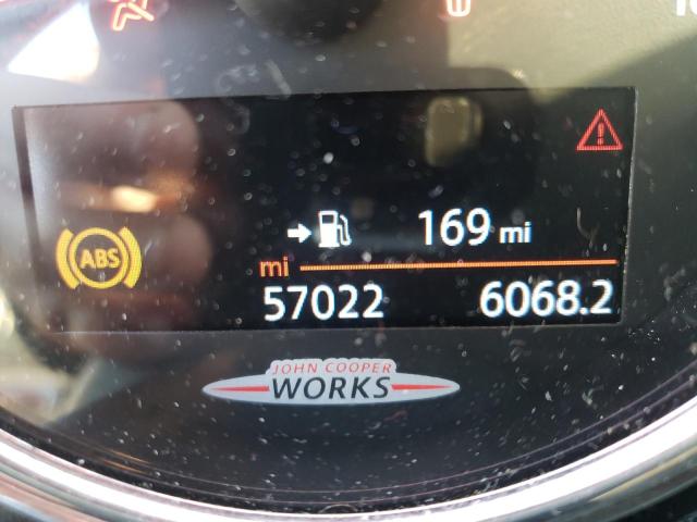 2016 MINI COOPER JOH WMWXM9C50GT997909