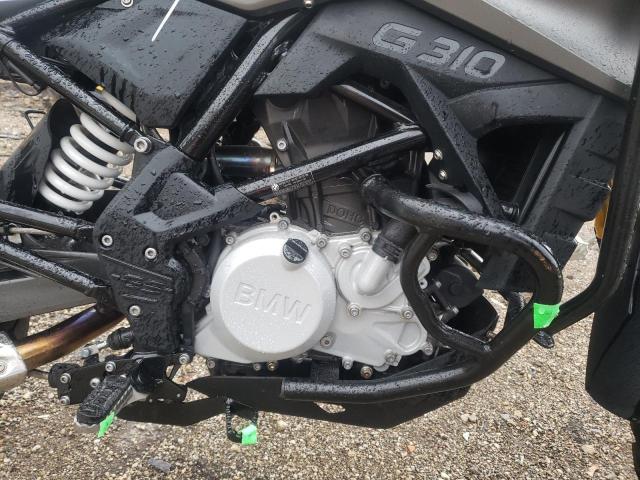 2018 BMW G310 GS WB30G1200JR824788