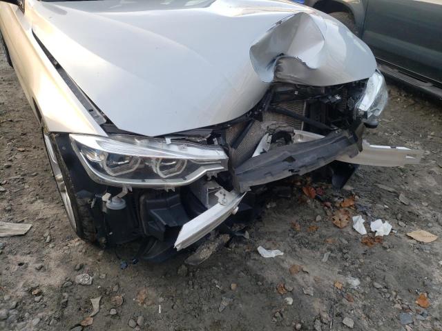 2016 BMW 340 XI WBA8B7C58GK702611