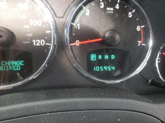 2012 JEEP LIBERTY JE 1C4PJMFK5CW129297
