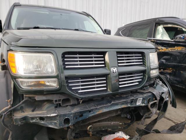 2010 DODGE NITRO SXT 1D4PT5GK3AW158621
