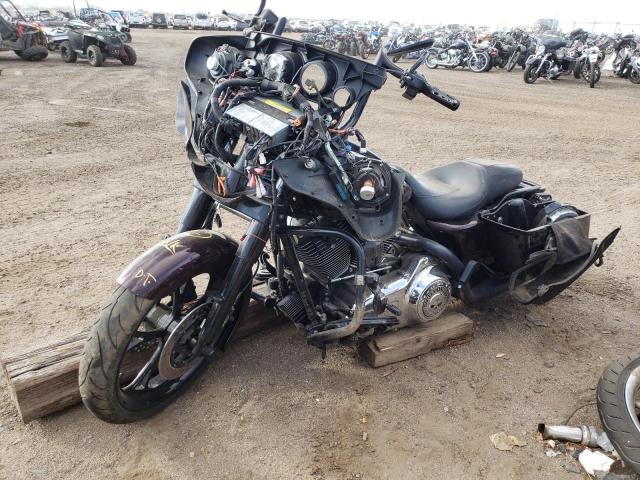 2007 HARLEY-DAVIDSON FLHX 1HD1KB4197Y723448