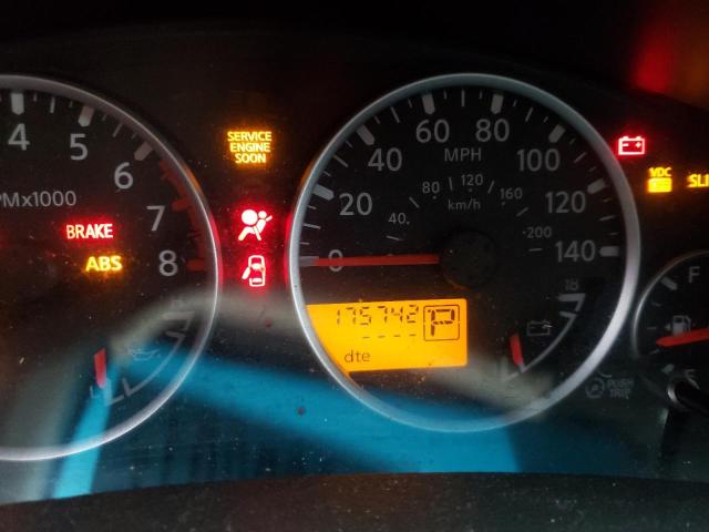 5N1AR18WX7C637703 Nissan Pathfinder 2007. Фото: 7