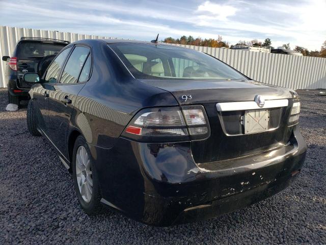 2010 SAAB 9-3 2.0T YS3FA4CY5A1607743