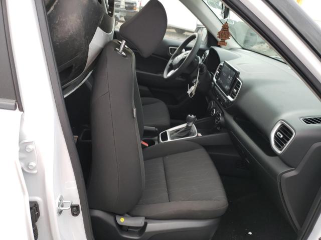 2021 HYUNDAI VENUE SE KMHRB8A37MU115004