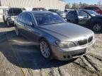 2006 BMW  7 SERIES