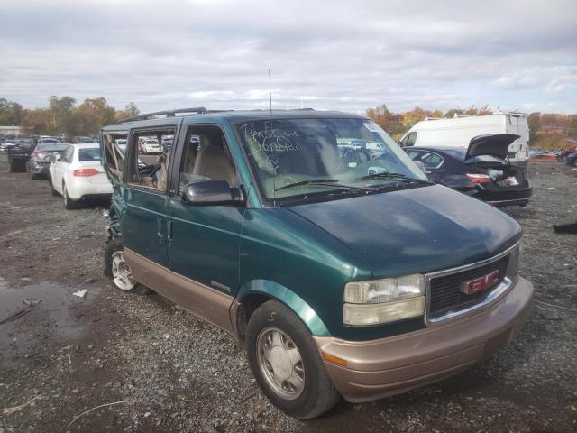 Salvage cars for sale from Copart Baltimore, MD: 1998 GMC Safari XT