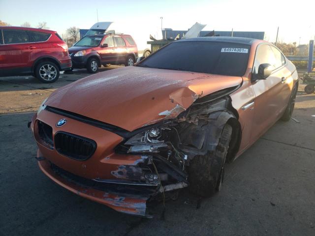 2012 BMW 650 XI WBALX5C57CC894513