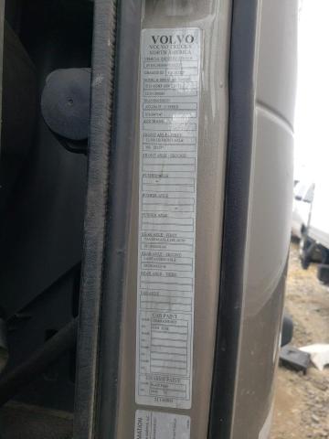 2021 VOLVO VN VNL 4V4NC9EH4MN282527