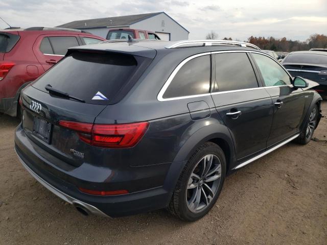 2017 AUDI A4 ALLROAD WA18NAF40HA107571