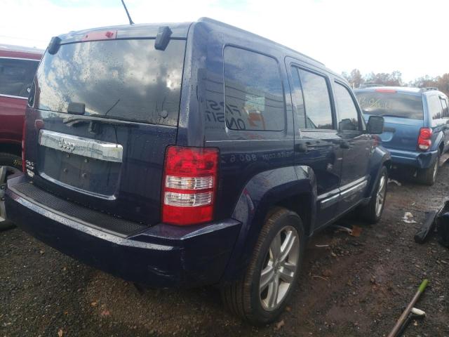 2012 JEEP LIBERTY JE 1C4PJMFK5CW129297