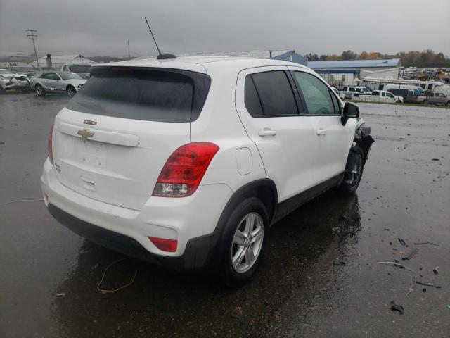 2020 CHEVROLET 150 KL7CJKSB4LB029625