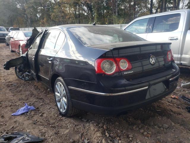 2010 VOLKSWAGEN PASSAT KOM WVWJK7ANXAE153149