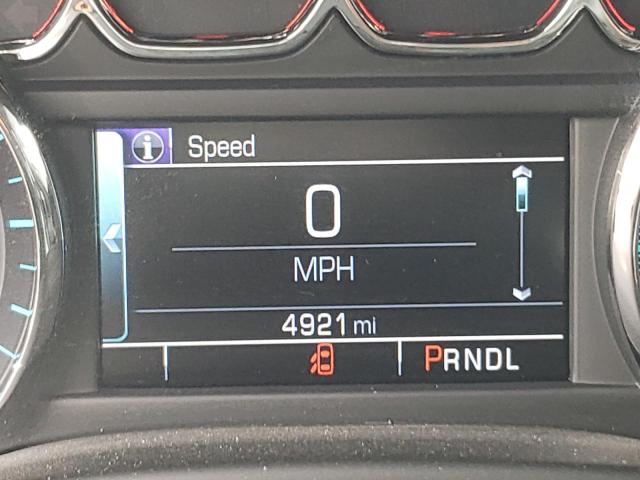 2020 CHEVROLET TAHOE POLI 1GNSKDEC5LR239032