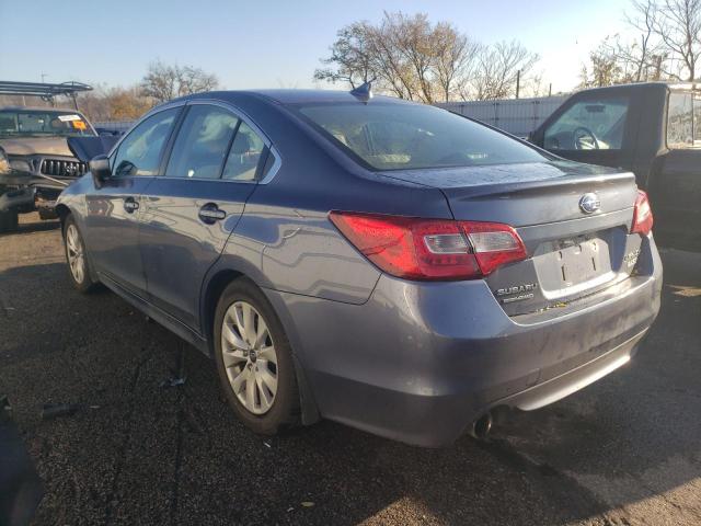 2017 SUBARU LEGACY 4S3BNAC61H3059276