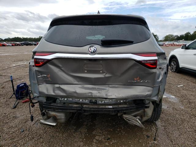 2018 BUICK ENCLAVE PR 5GAERCKW5JJ186842