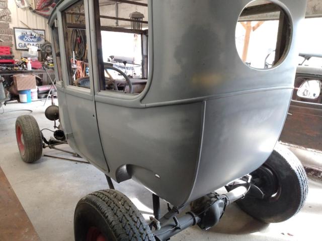 2020 FORD MODEL T 4124841