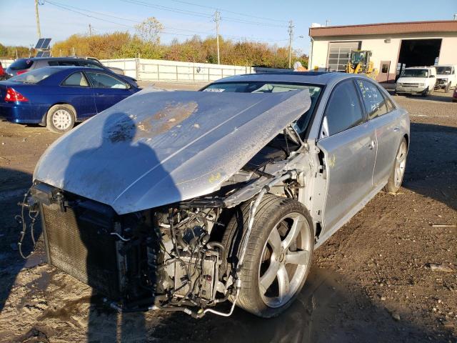 2015 AUDI S8 QUATTRO WAUK2AFD9FN030562