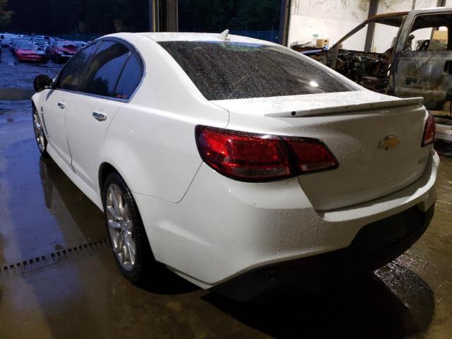 2014 CHEVROLET SS 6G3F15RW8EL964432