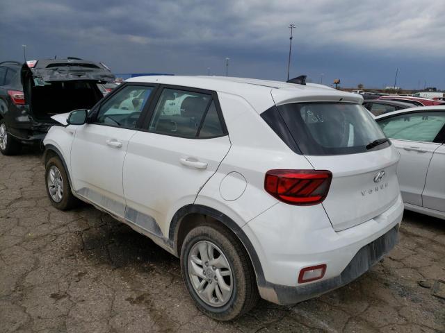 2021 HYUNDAI VENUE SE KMHRB8A37MU115004