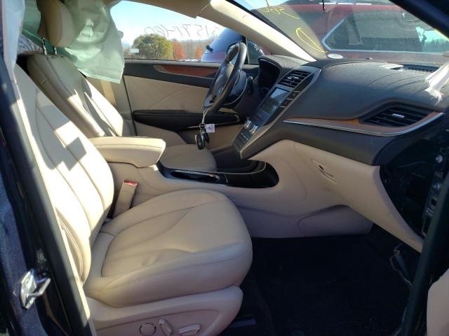 2017 LINCOLN MKC SELECT 5LMCJ2D99HUL45944