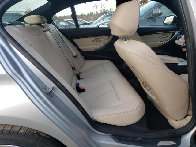 2016 BMW 340 XI WBA8B7C58GK702611