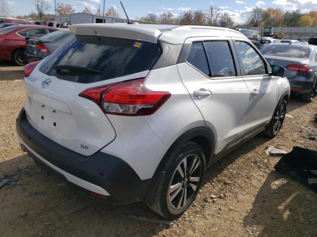 2020 NISSAN KICKS SR 3N1CP5DV3LL553828