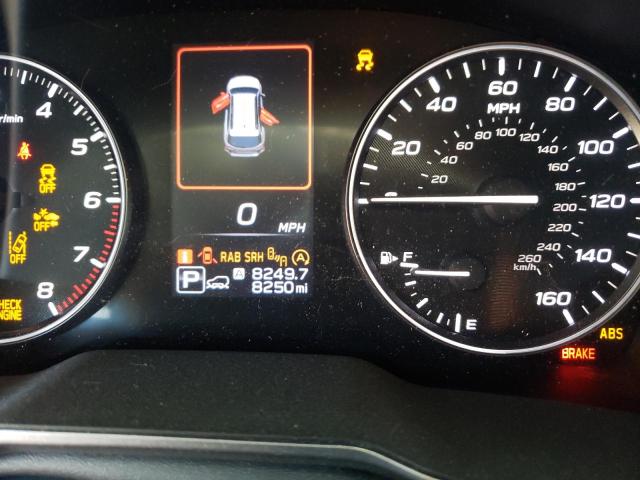 2020 SUBARU OUTBACK LI 4S4BTANC4L3154539