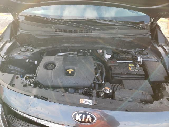 2021 KIA SELTOS EX KNDERCAAXM7167144